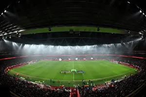 Arsenal V Chelsea - Carabao Cup 2025-26 Prints: Arsenal v Chelsea - Carabao Cup Semi Final Second Leg