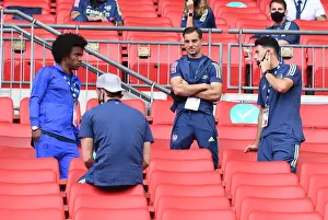 Arsenal v Chelsea: FA Cup Final - Empty Wembley Showdown (2020)