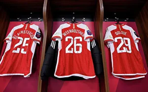 Arsenal v Chelsea - FA Women's Continental Tyres League Cup Final