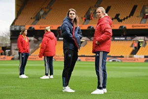 Arsenal v Chelsea - FA Women's Continental Tyres League Cup Final