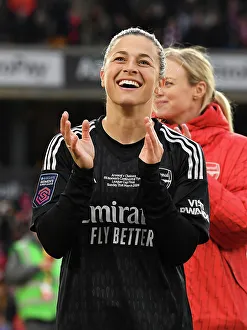 Arsenal v Chelsea - FA Women's Continental Tyres League Cup Final