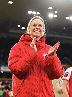 Arsenal v Chelsea - FA Women's Continental Tyres League Cup Final