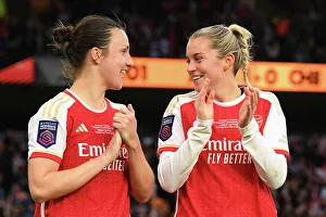 Arsenal v Chelsea - FA Women's Continental Tyres League Cup Final