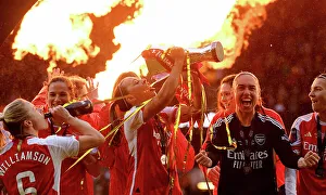 Arsenal v Chelsea - FA Women's Continental Tyres League Cup Final