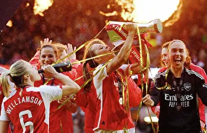 Arsenal v Chelsea - FA Women's Continental Tyres League Cup Final