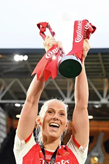 Arsenal v Chelsea - FA Women's Continental Tyres League Cup Final