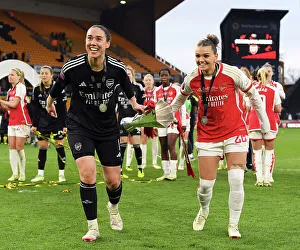 Arsenal v Chelsea - FA Women's Continental Tyres League Cup Final