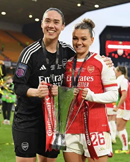 Arsenal v Chelsea - FA Women's Continental Tyres League Cup Final