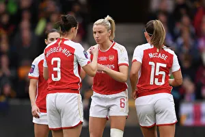 Arsenal v Chelsea - FA Women's Continental Tyres League Cup Final