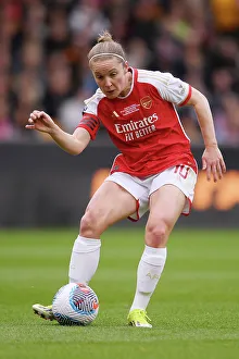 Arsenal v Chelsea - FA Women's Continental Tyres League Cup Final