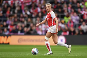 Arsenal v Chelsea - FA Women's Continental Tyres League Cup Final