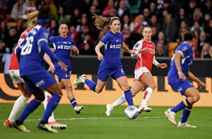 Arsenal v Chelsea - FA Women's Continental Tyres League Cup Final