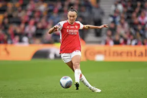 Arsenal v Chelsea - FA Women's Continental Tyres League Cup Final