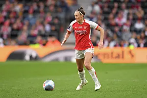 Arsenal v Chelsea - FA Women's Continental Tyres League Cup Final