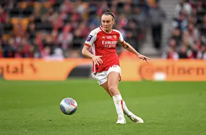 Arsenal v Chelsea - FA Women's Continental Tyres League Cup Final