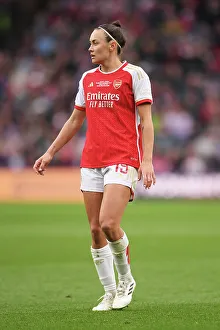 Arsenal v Chelsea - FA Women's Continental Tyres League Cup Final
