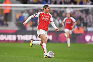 Arsenal v Chelsea - FA Women's Continental Tyres League Cup Final