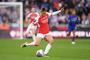 Arsenal v Chelsea - FA Women's Continental Tyres League Cup Final
