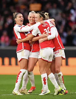 Arsenal v Chelsea - FA Women's Continental Tyres League Cup Final