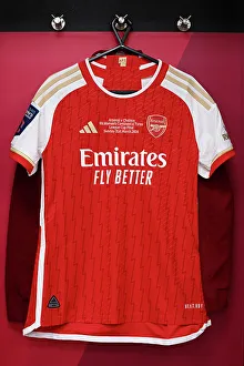 Arsenal v Chelsea - FA Women's Continental Tyres League Cup Final