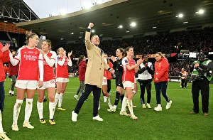 Arsenal v Chelsea - FA Women's Continental Tyres League Cup Final