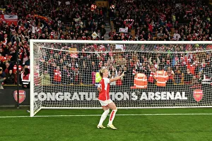Arsenal v Chelsea - FA Women's Continental Tyres League Cup Final