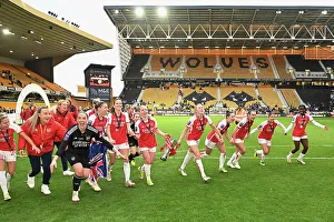 Arsenal v Chelsea - FA Women's Continental Tyres League Cup Final