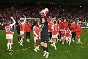 Arsenal v Chelsea - FA Women's Continental Tyres League Cup Final