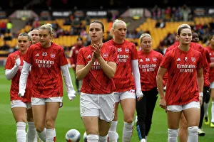 Arsenal v Chelsea - FA Women's Continental Tyres League Cup Final