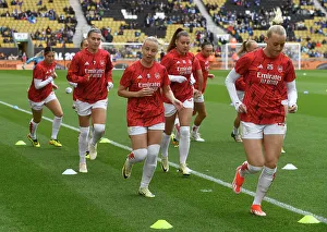 Arsenal v Chelsea - FA Women's Continental Tyres League Cup Final