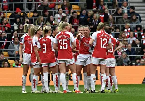 Arsenal v Chelsea - FA Women's Continental Tyres League Cup Final