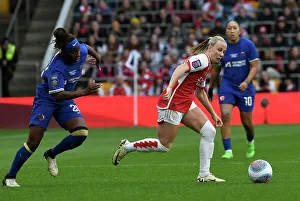 Arsenal v Chelsea - FA Women's Continental Tyres League Cup Final