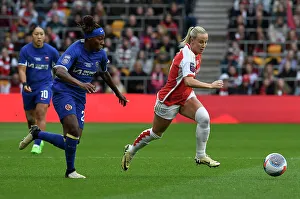 Arsenal v Chelsea - FA Women's Continental Tyres League Cup Final