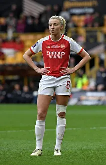 Arsenal v Chelsea - FA Women's Continental Tyres League Cup Final