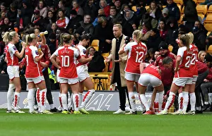 Arsenal v Chelsea - FA Women's Continental Tyres League Cup Final