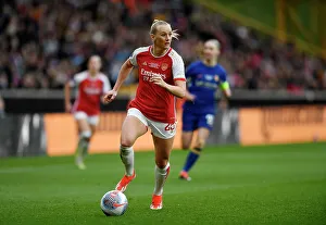 Arsenal v Chelsea - FA Women's Continental Tyres League Cup Final