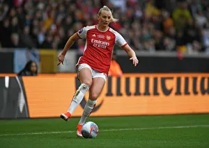Arsenal v Chelsea - FA Women's Continental Tyres League Cup Final