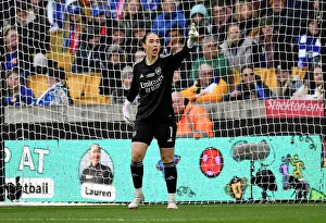 Arsenal v Chelsea - FA Women's Continental Tyres League Cup Final