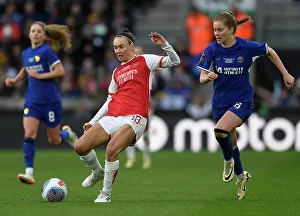 Arsenal v Chelsea - FA Women's Continental Tyres League Cup Final