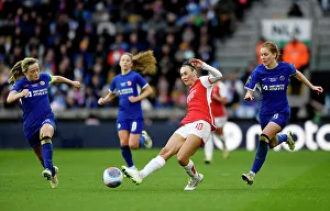 Arsenal v Chelsea - FA Women's Continental Tyres League Cup Final