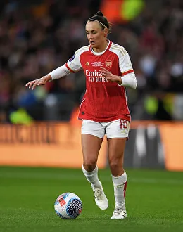 Arsenal v Chelsea - FA Women's Continental Tyres League Cup Final
