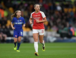 Arsenal v Chelsea - FA Women's Continental Tyres League Cup Final