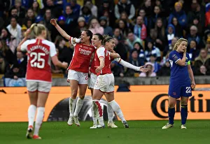 Arsenal v Chelsea - FA Women's Continental Tyres League Cup Final