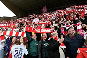 Arsenal v Chelsea - FA Women's Continental Tyres League Cup Final