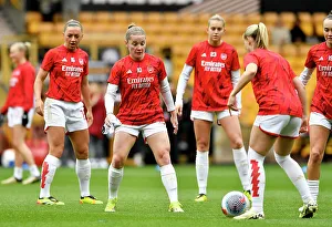 Arsenal v Chelsea - FA Women's Continental Tyres League Cup Final
