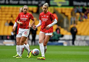 Arsenal Women V Chelsea Women - ContiCupFinal Marc 24 Prints: Arsenal v Chelsea - FA Women's Continental Tyres League Cup Final