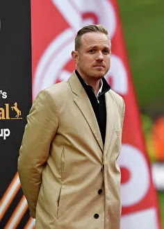 Arsenal v Chelsea - FA Women's Continental Tyres League Cup Final