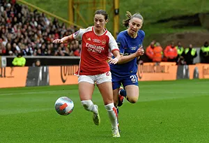 Arsenal v Chelsea - FA Women's Continental Tyres League Cup Final
