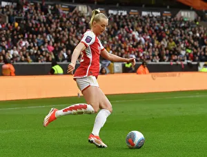Arsenal Women V Chelsea Women - ContiCupFinal Marc 24 Prints: Arsenal v Chelsea - FA Women's Continental Tyres League Cup Final