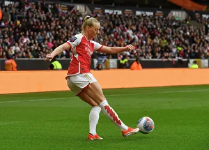 Arsenal Women V Chelsea Women - ContiCupFinal Marc 24 Prints: Arsenal v Chelsea - FA Women's Continental Tyres League Cup Final